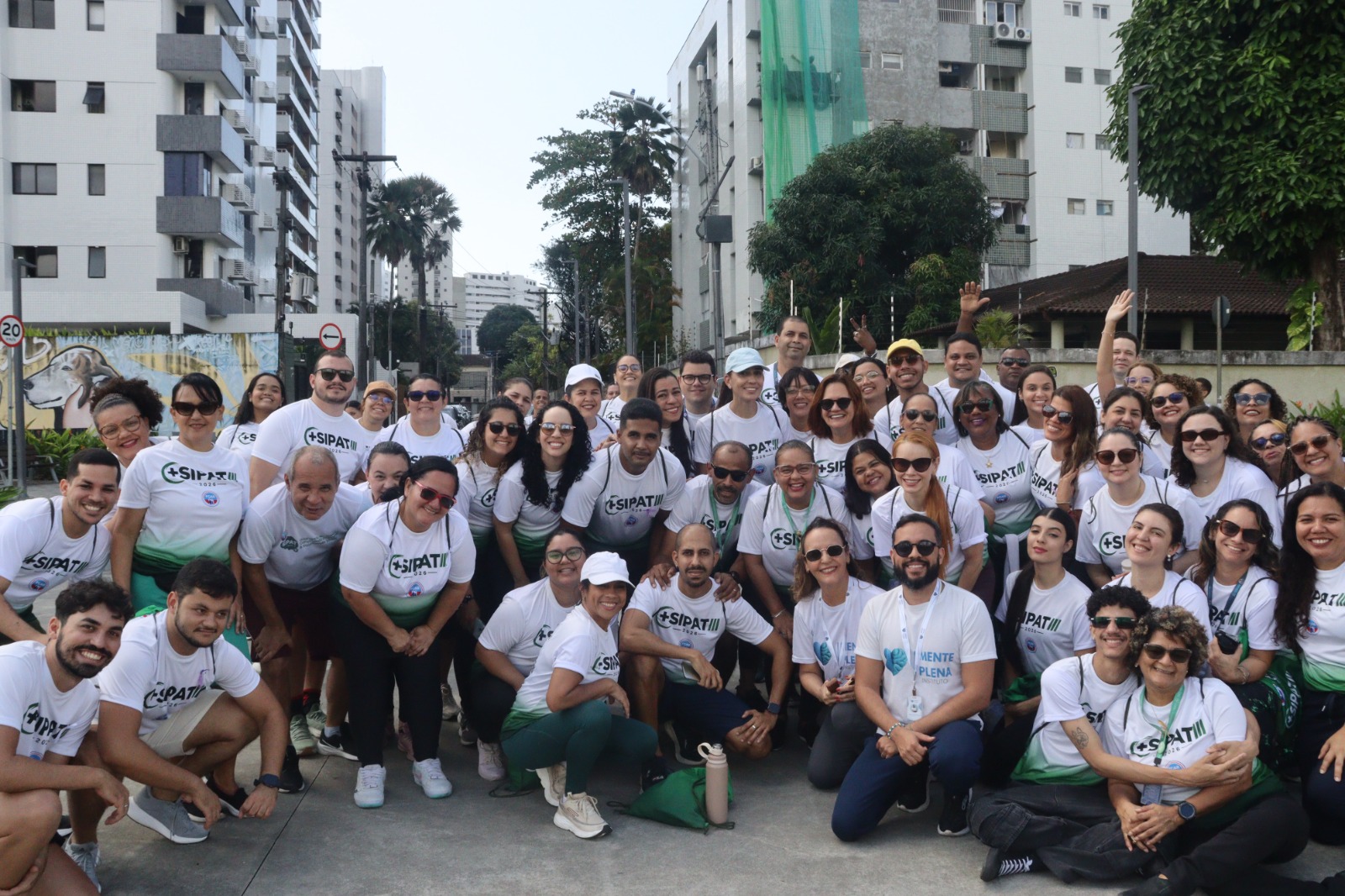 SIPAT 2026 fortalece a cultura de prevenção e cuidado na Fundação CAS