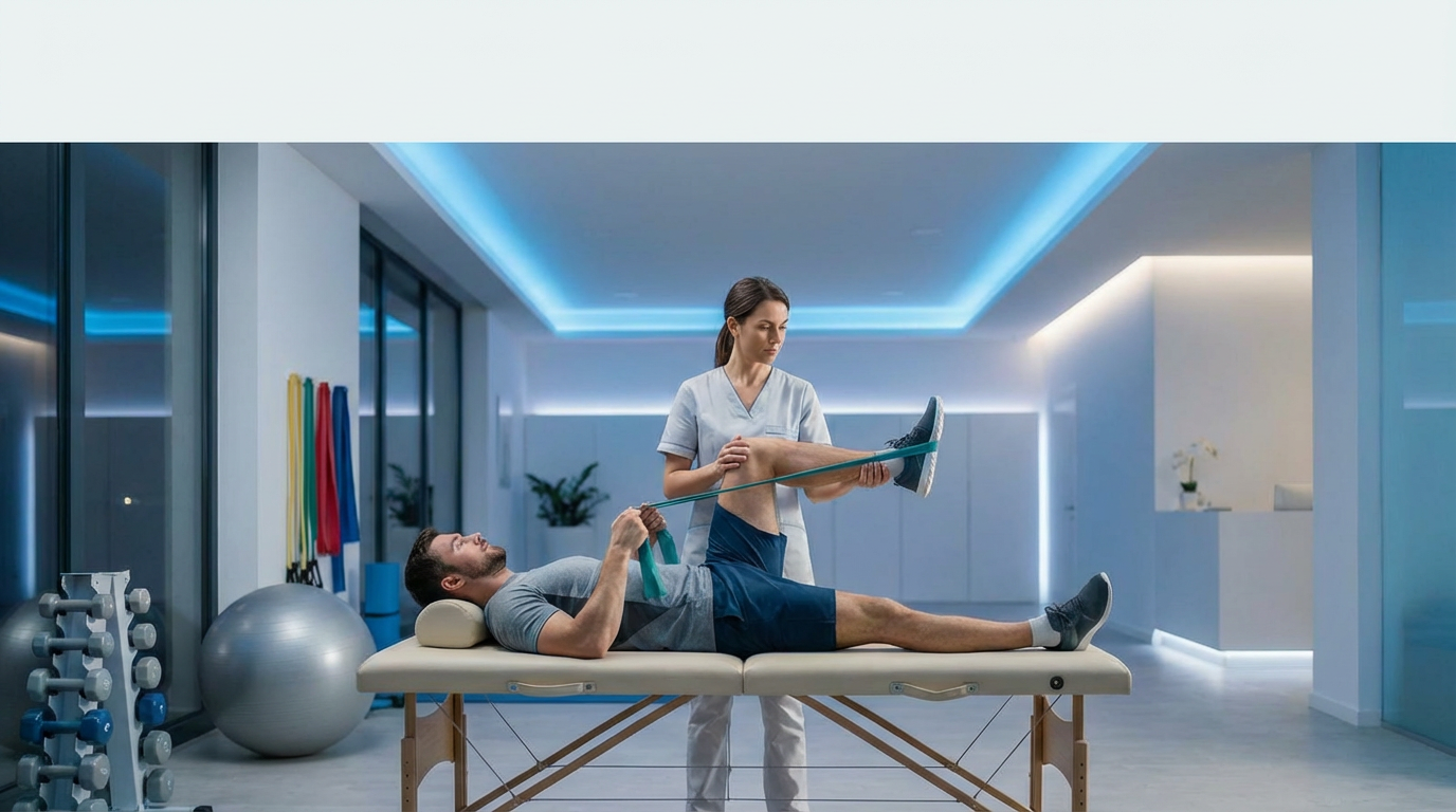 Fisioterapia Convencional