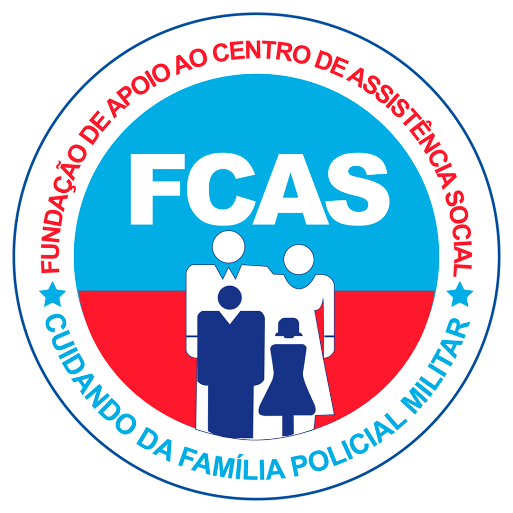 Logo Fundação CAS